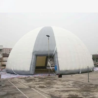 new popular ground air building inflatable stadium dome tent for sale