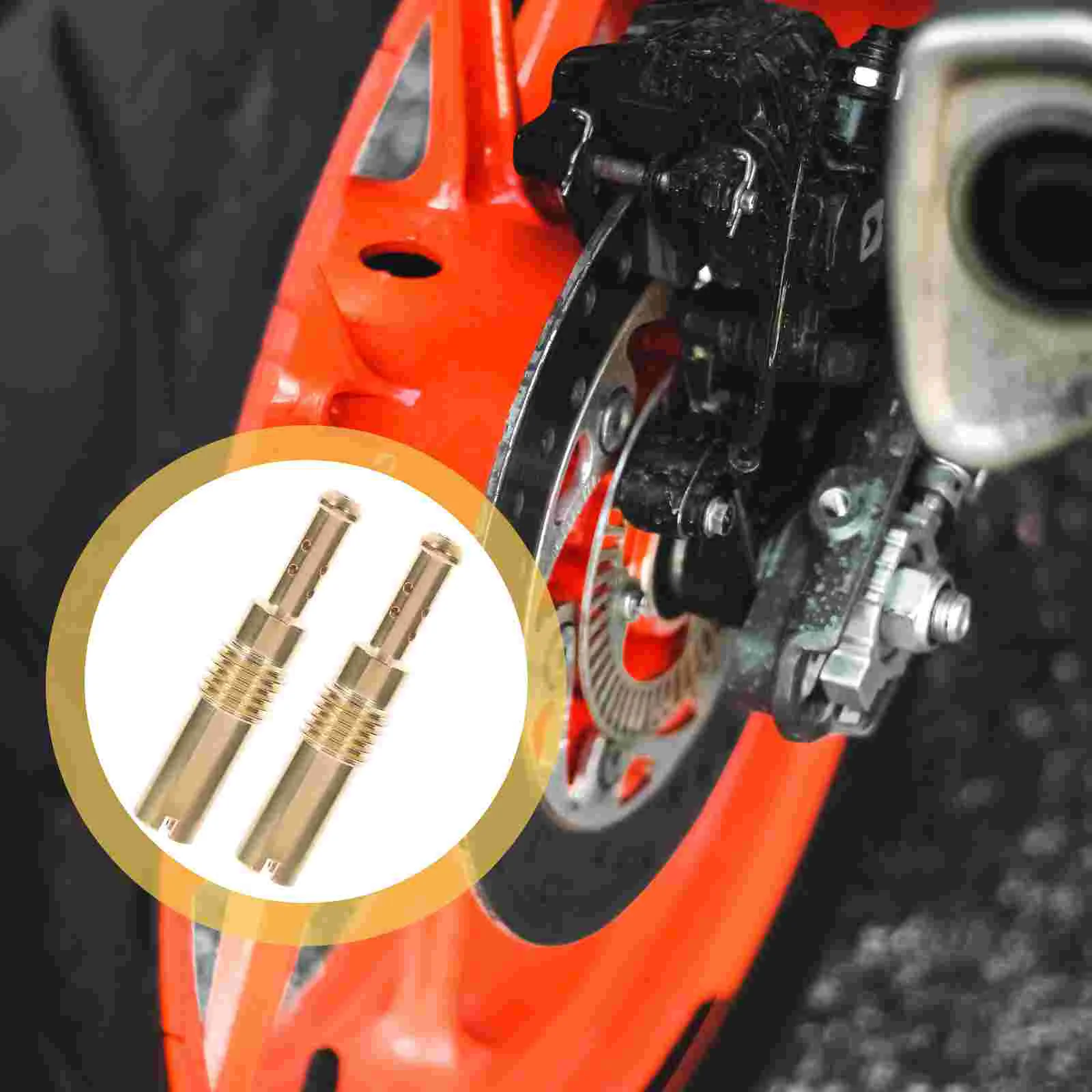 

1 Set Carburetor Slow Pilot Jet and Main Jet Replacement Bike Jet