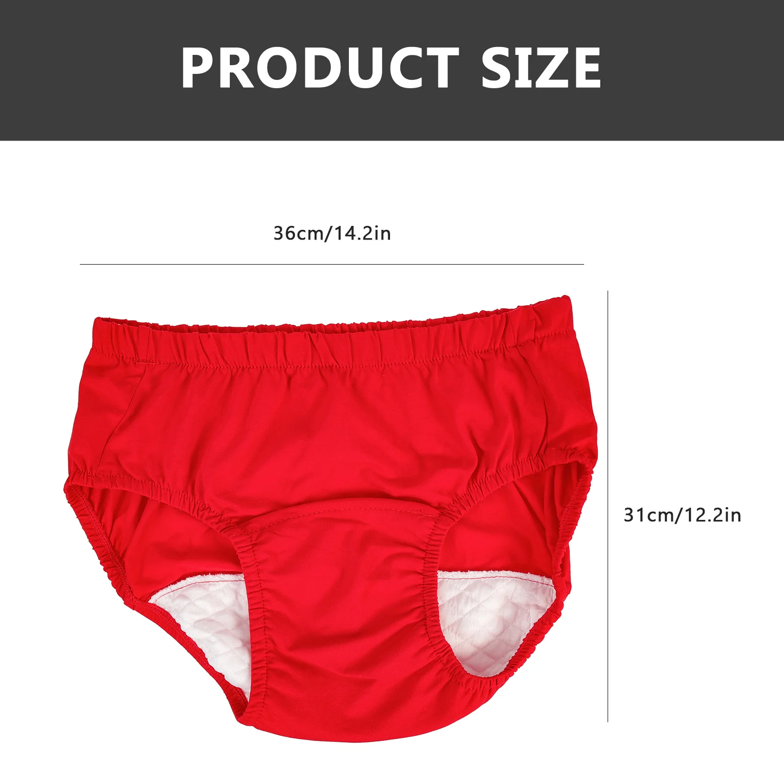 

Elderly Incontinence Portable Diaper Prevail Adult Diapers Men Breathable Comfortable Cotton