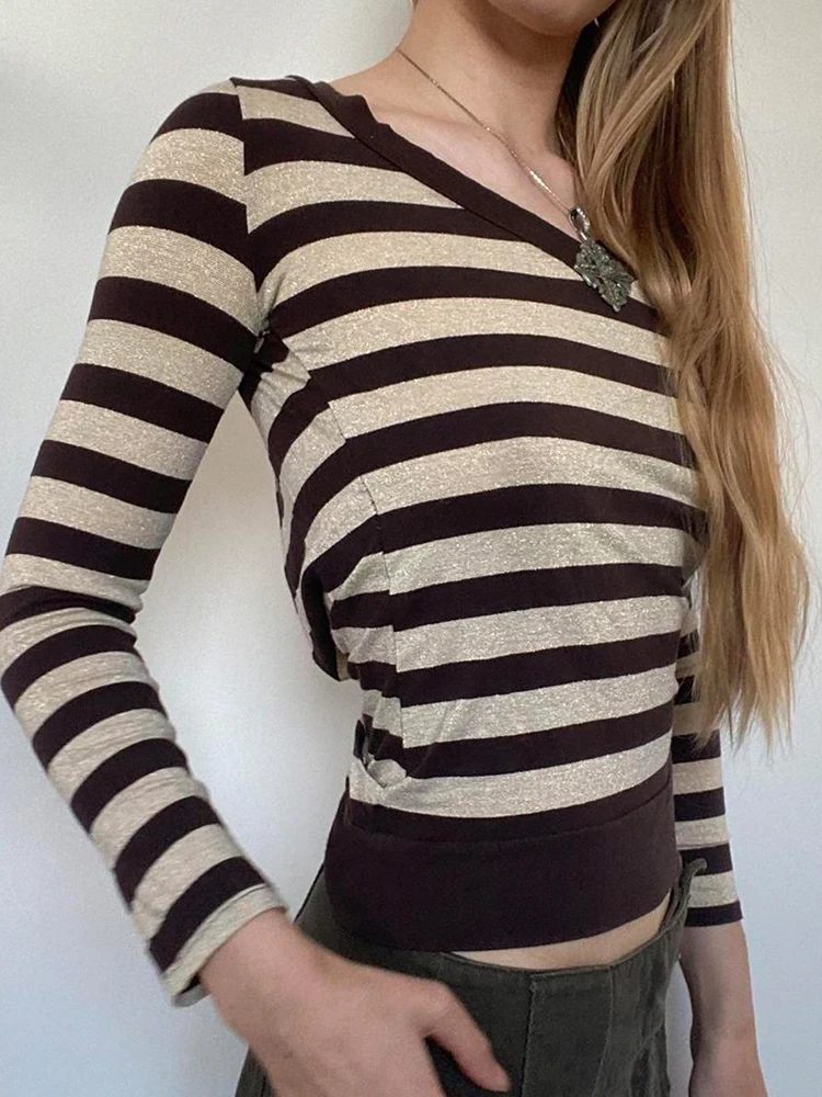 Рисунок 5 - Rockmore Y2K полосатый сексуальный