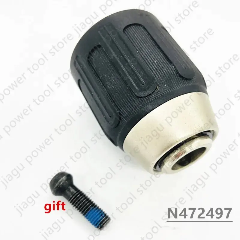 

Зажимной патрон без ключа для DeWALT N472497 N230360 DCD735 DCD740 DCD771 DCD776 DCD778 DCD780 DCD780L2 DCD785 DCD985 DCD700CK2