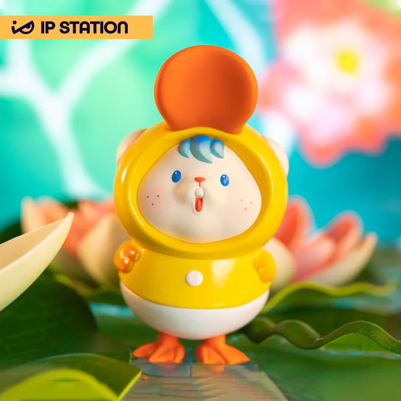 

Little Mouse YOBY Animal Show Toy Surprise Doll Caja Ciega Guess Bag Toy Model POP Kawaii Birthday Gift Office Desk Accessories