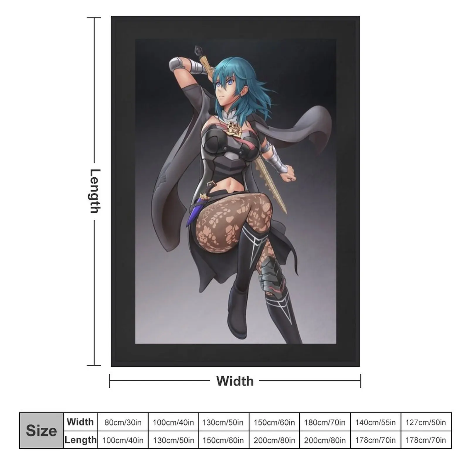 Одеяло Byleth (Ultimate женское) Постельное белье Мягкие плюшевые плед-одеяла