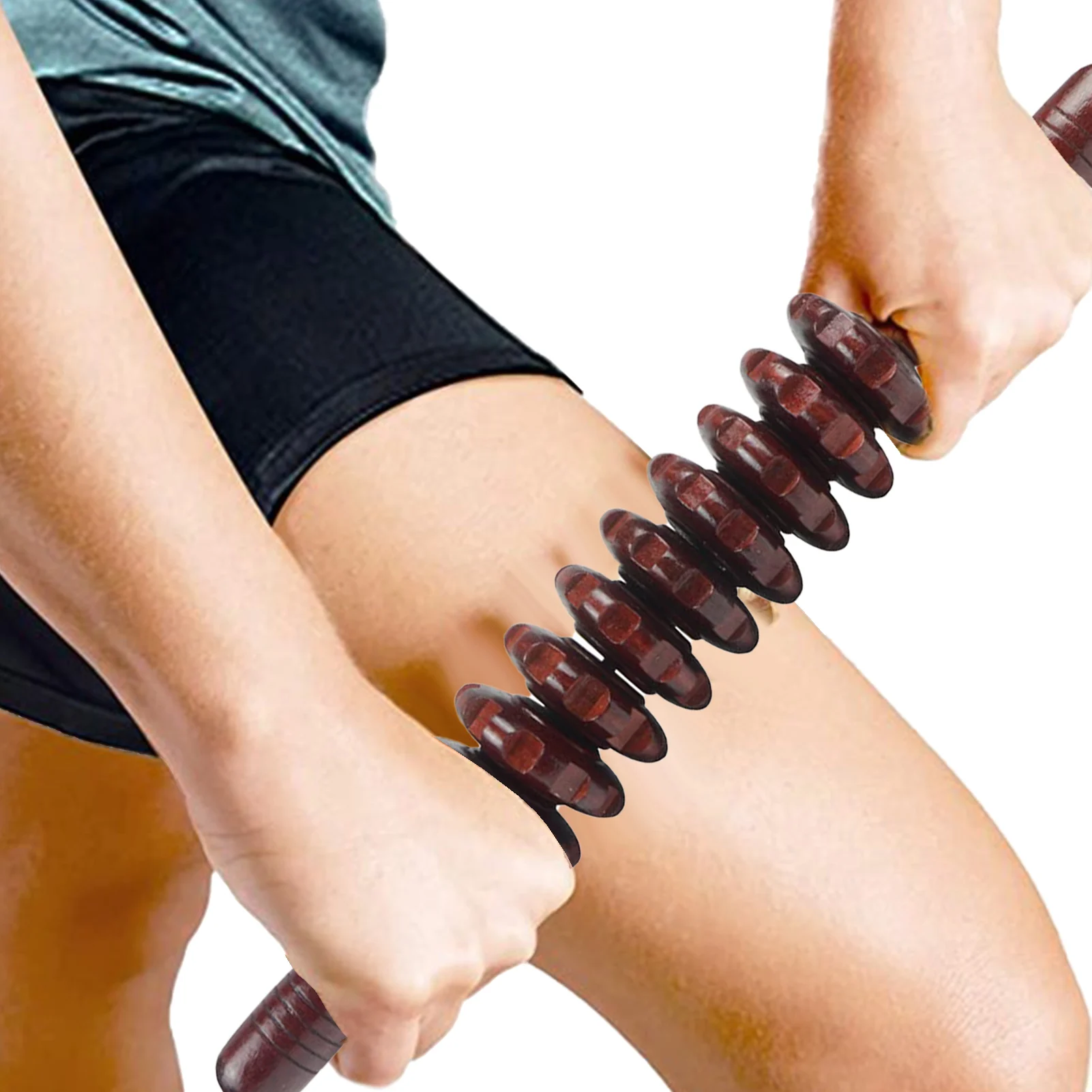 

Muscle Roller Stick For Athletes Multifunctional Body Muscle Massager For Cellulite And Sore Muscles Body Contouring Tool