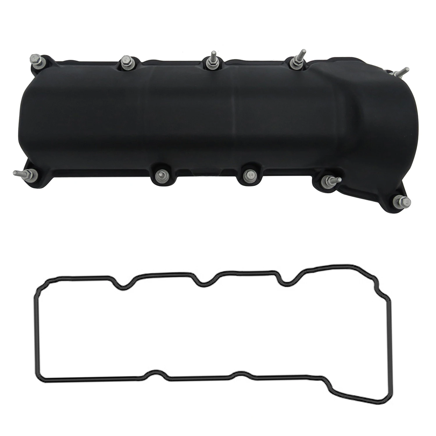 

Крышка клапана двигателя L/R для Dodge Dakota 04-10 Durango Ram 1500 Jeep Liberty 02-12 Commander 06-10 3,7 л V6 53021938AB 53021937AC