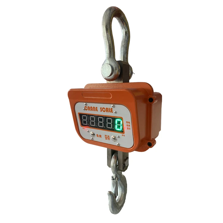 

High Reputation Superior Quality Weighing Digital Crane Scale 2000kg 5000kg