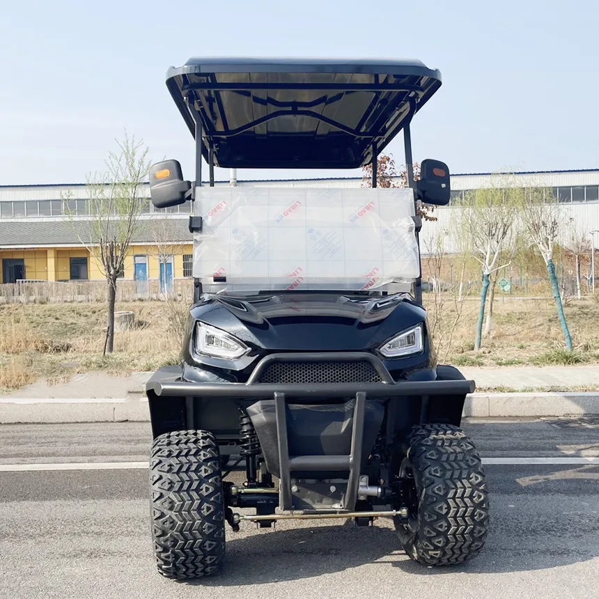 Дорожный легальный электромобиль 72 В/120 Ач с литиевой батареей электрическая