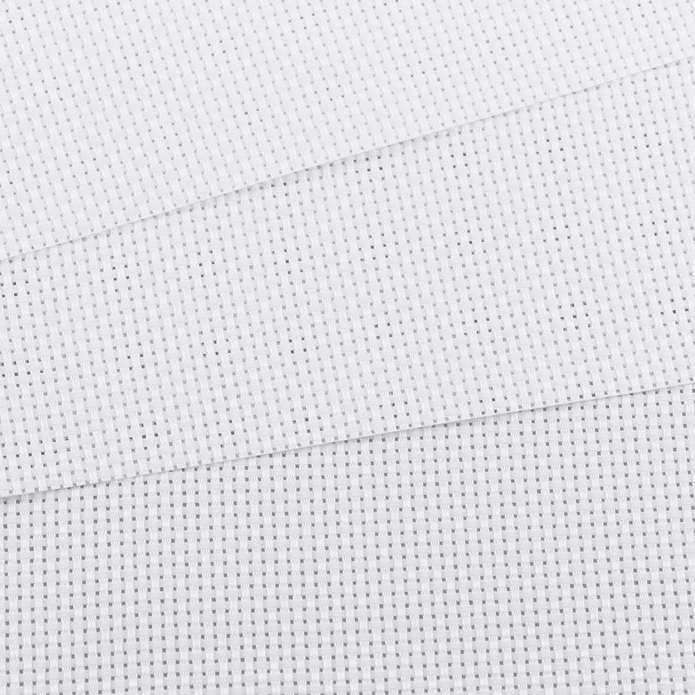 

Cloth Cross Aida Fabric Supplies Accessories White Embroidery Cotton Reserve Tablecloth Yard Diy Counted Kit