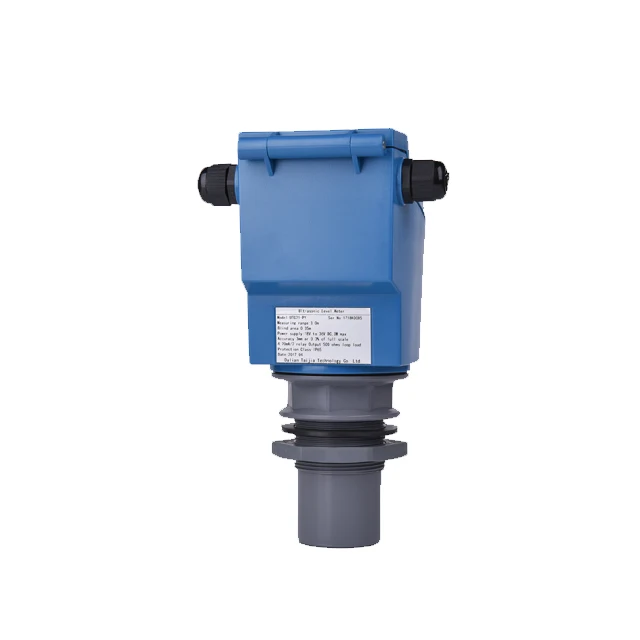 

Беспроводной датчик уровня воды UTG21-PY, ультразвуковой монитор уровня масла