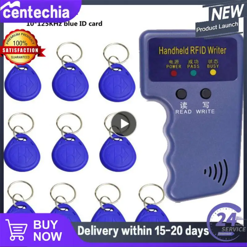 

Keychain Reader Mini Standalone Operation Replicator Keychain Reader Programmer Duplicator Access Card Replicator 125khz Rfid