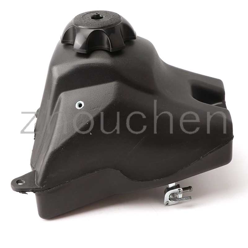 

2.5L Black New Motorcycle Gas Fuel Tank Plastic Petrol Tank Tap Cap For Honda CRF50 XR50 50CC 70CC 110/125CC Pit Dirt Bike