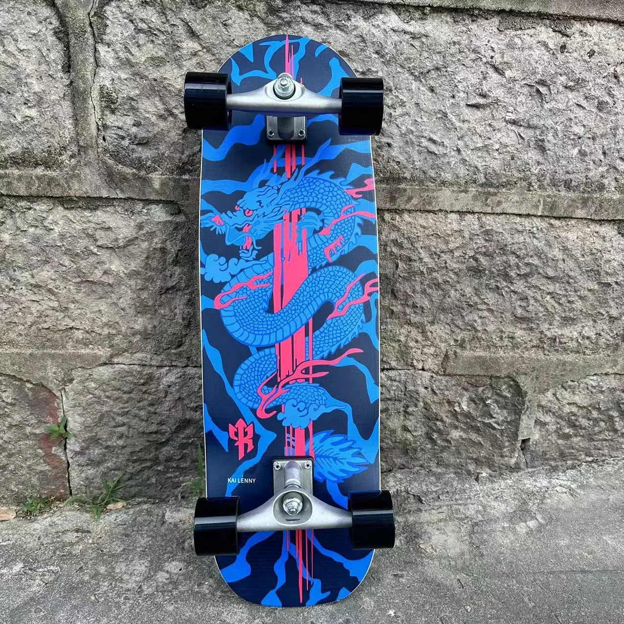 Скейтборд Surf Land CX4 CX7 Maple Single Kick Carving Cruiser Скейтборд Longboard Pumping Cool Side Sport Street Outdo (art.: 3920cb84f31d4) - 3920cb84f31d4