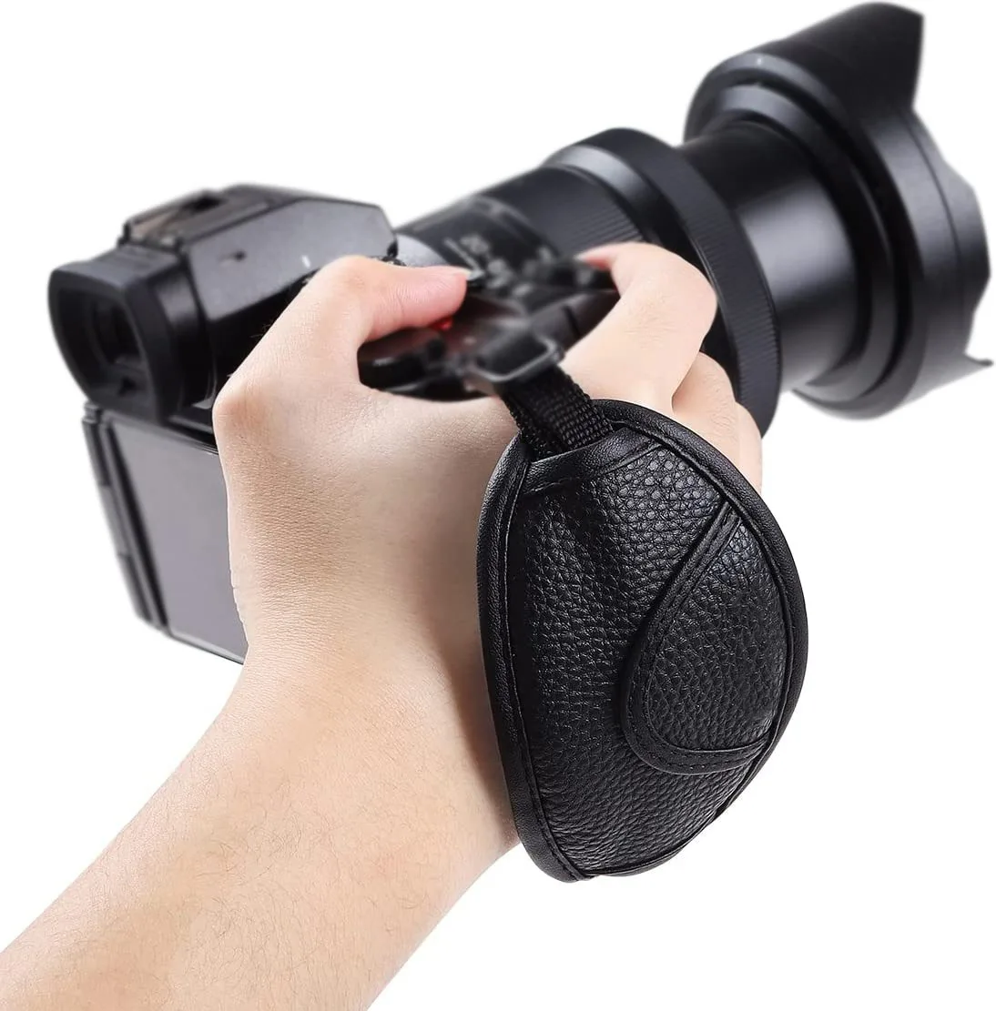 Suitable For Nikon Canon Fujifilm Sony Professional Secure Camera Wrist Strap