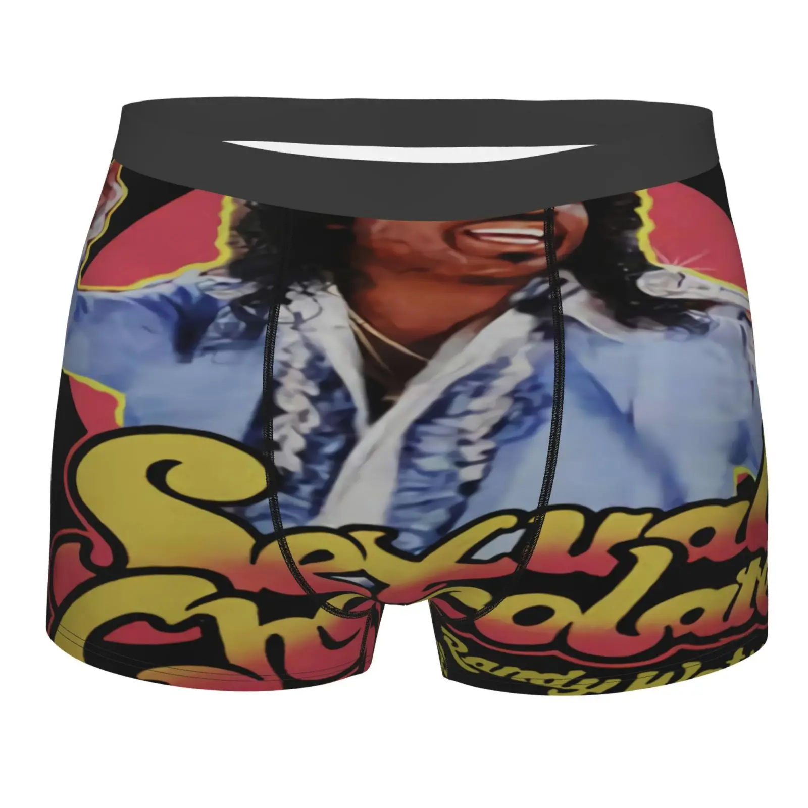 

Мужские трусы-боксеры, из полиэстера, с карманом для мяча