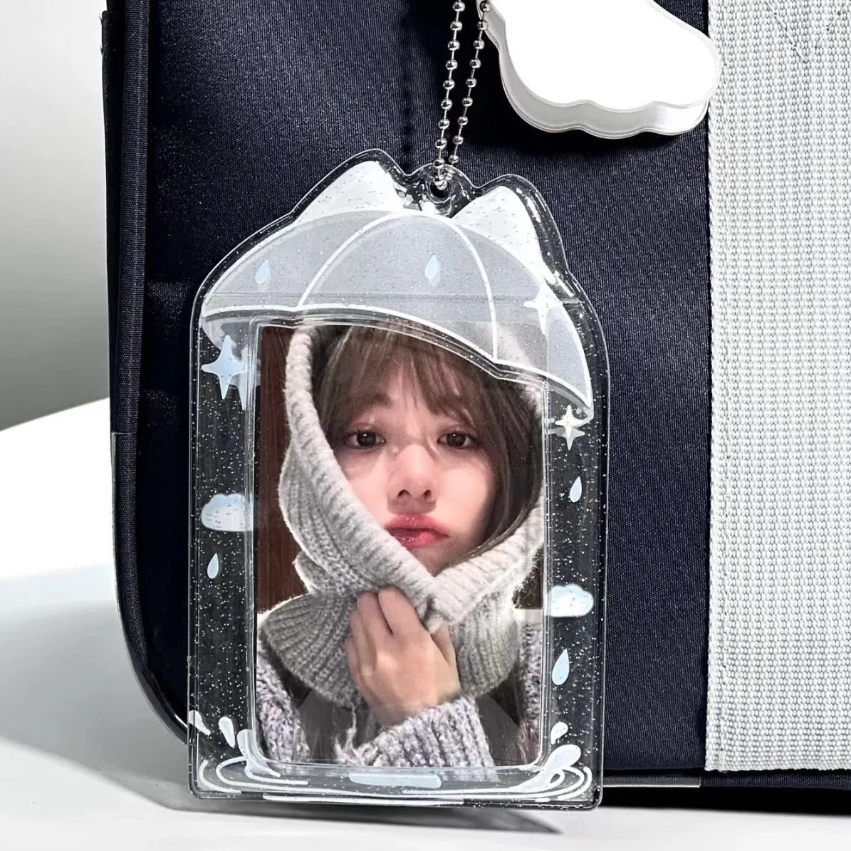 

Держатели для фотокарт K-pop из ПВХ