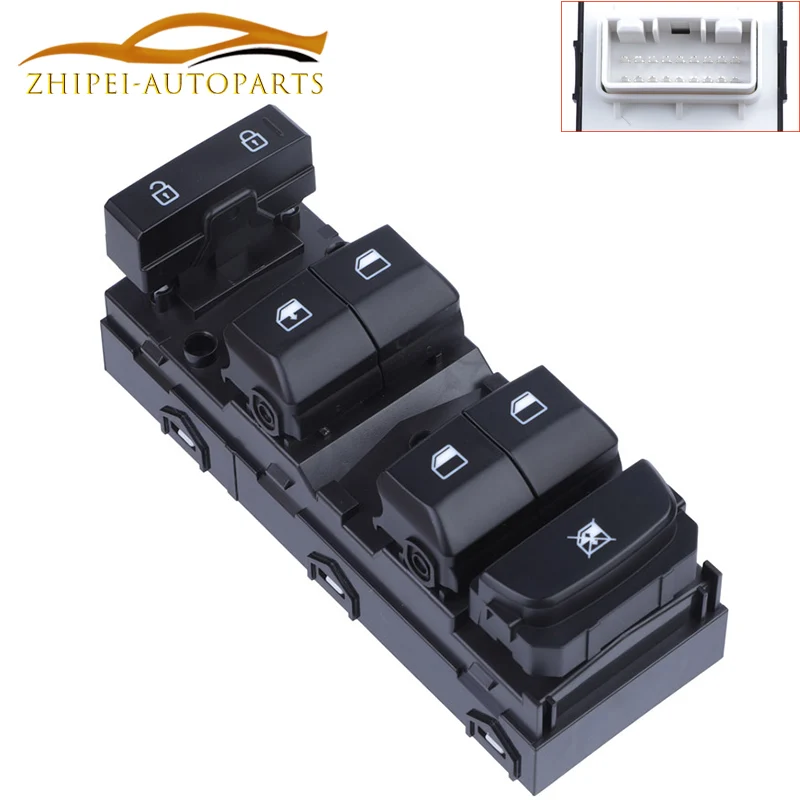 Переключатель управления электростеклом 93570-M6120 для Kia Forte 2019 2020