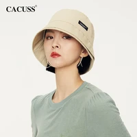 fishermans hat wholesale female spring and summer new fashion korean bucket hat couples small eaves sunscreen basin hat
