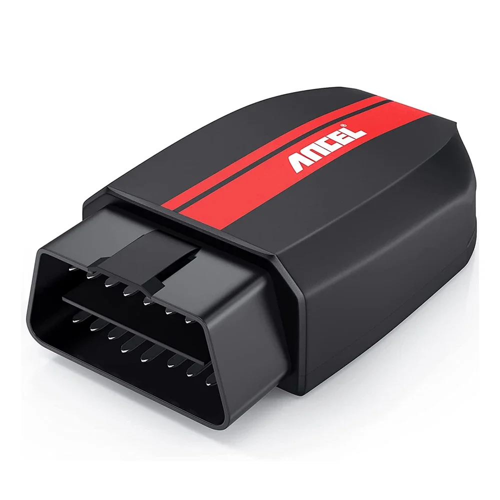 

Диагностический сканер ANCEL BD200, Bluetooth 5,0, OBD2, считыватель кодов
