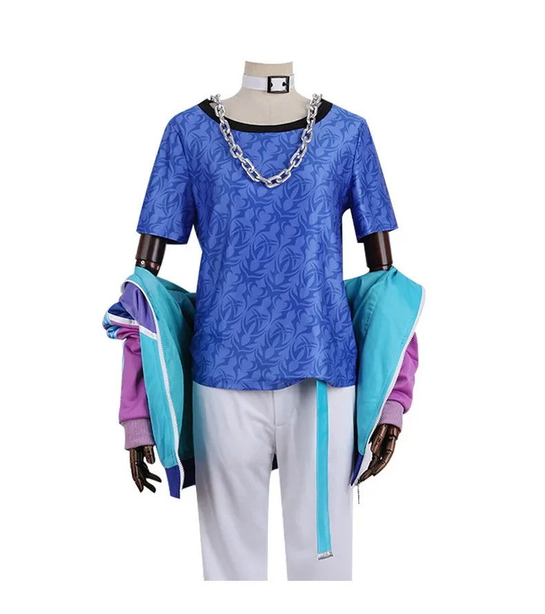 Костюм для косплея парадокс из игры Yatonokami Nayuta Косплей Kanata косплей костюм парик