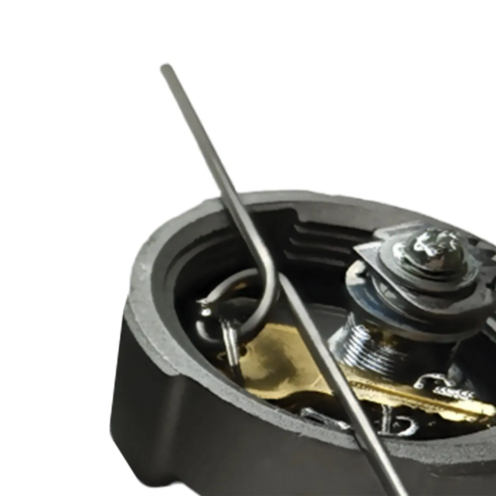 2-3/8&quot Locking Fuel Cap Fta-c-13 High Performance Utility Replace Easy to Install Metal with Key for Freightliner M2