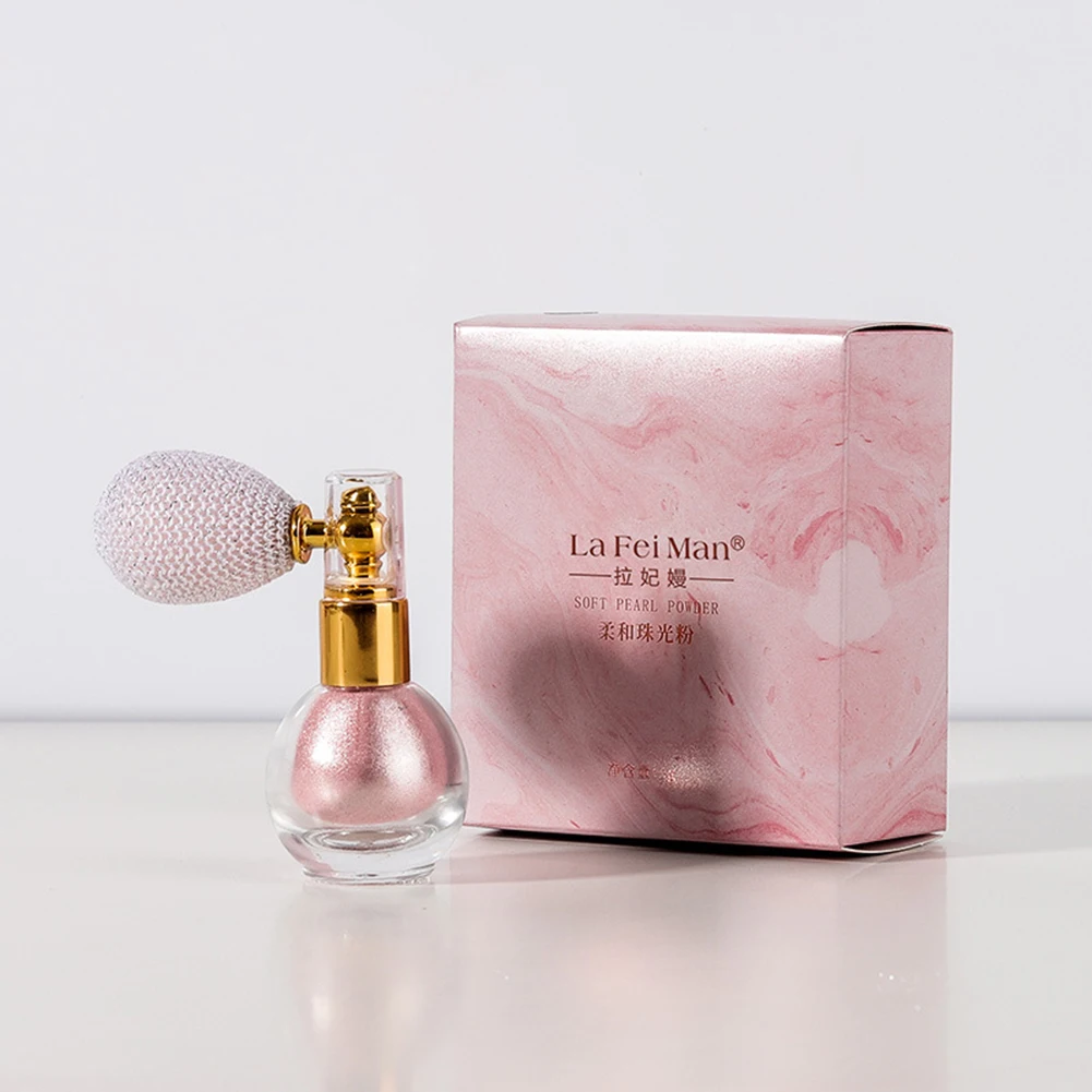 

Хайлайтер ELECOOL, спрей, блеск для тела и лица, блестящая пудра, контур, мгновенный изысканный макияж, пудра для хайлайтера, спрей, косметика