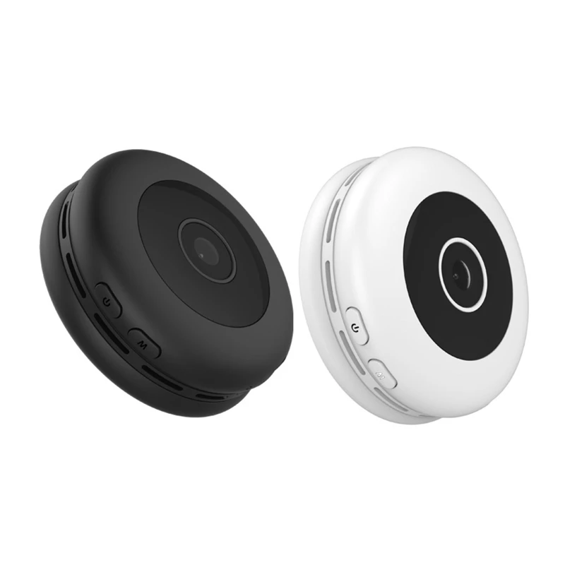 

Беспроводная Wi-Fi камера видеонаблюдения с углом обзора 120 °
