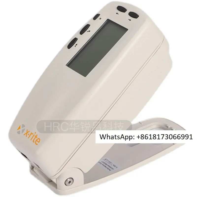 Фото Спектрофотометр X-Rite Aiseli 528, точечный колориметр для печати и упаковки CMYK, спектрофотометр 530, колориметр №1