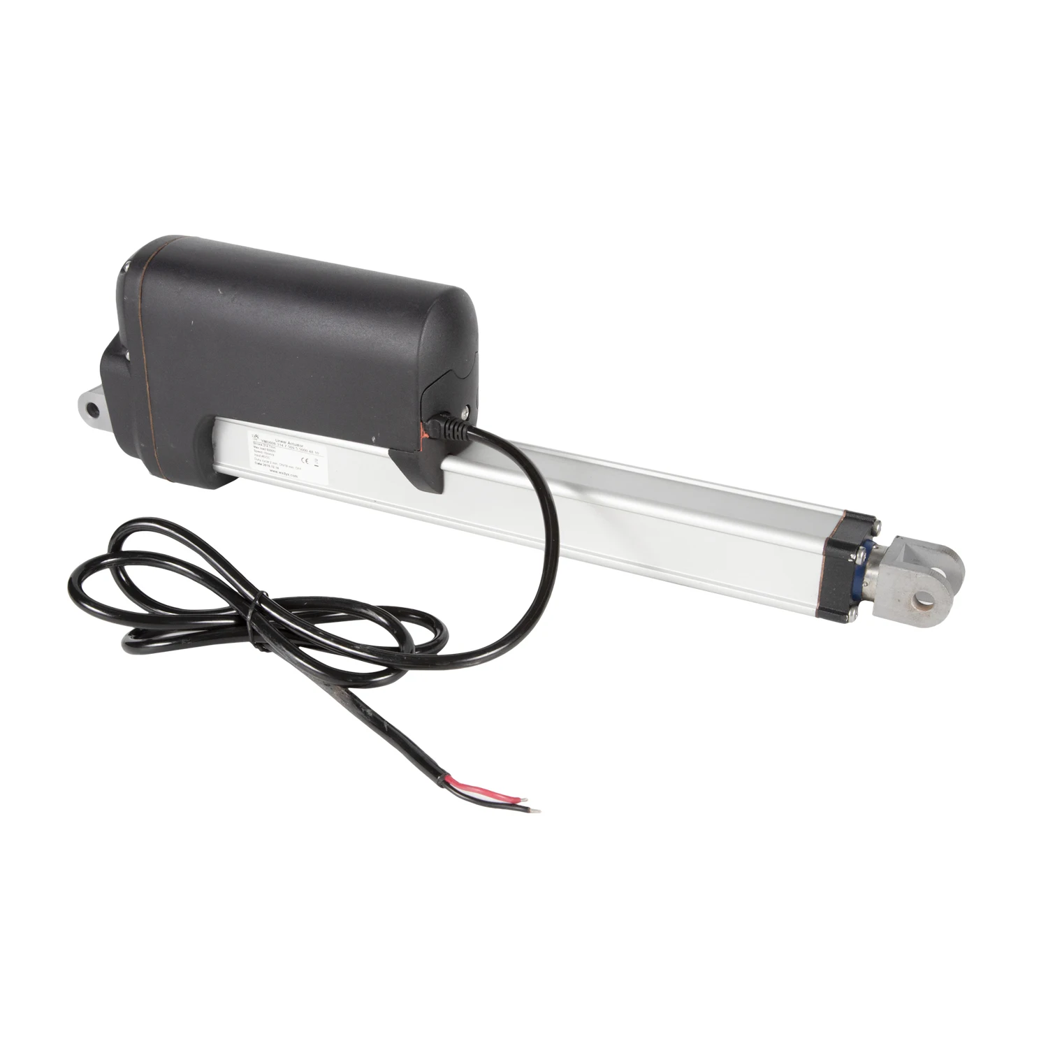 12000N высокоскоростной 12V 24V DC линейный привод для промышленности FY020