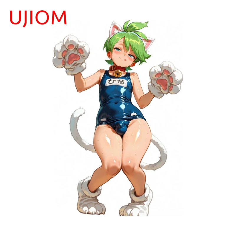 

Настенная наклейка UJIOM кошачьи уши