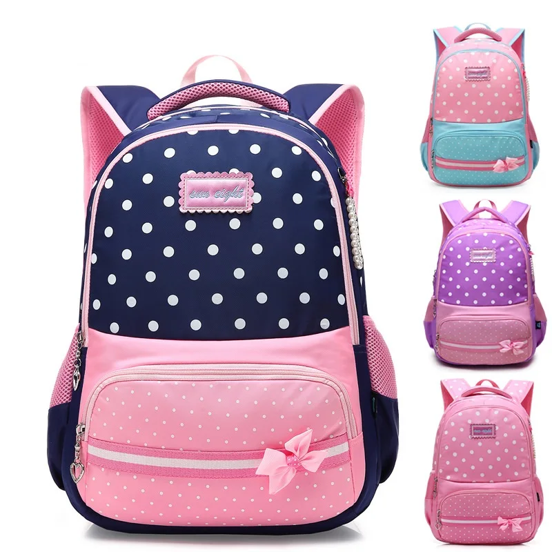 Рюкзак для девочек 2022, модный школьный рюкзак для подростков, водонепроницаемые школьные рюкзаки для детей