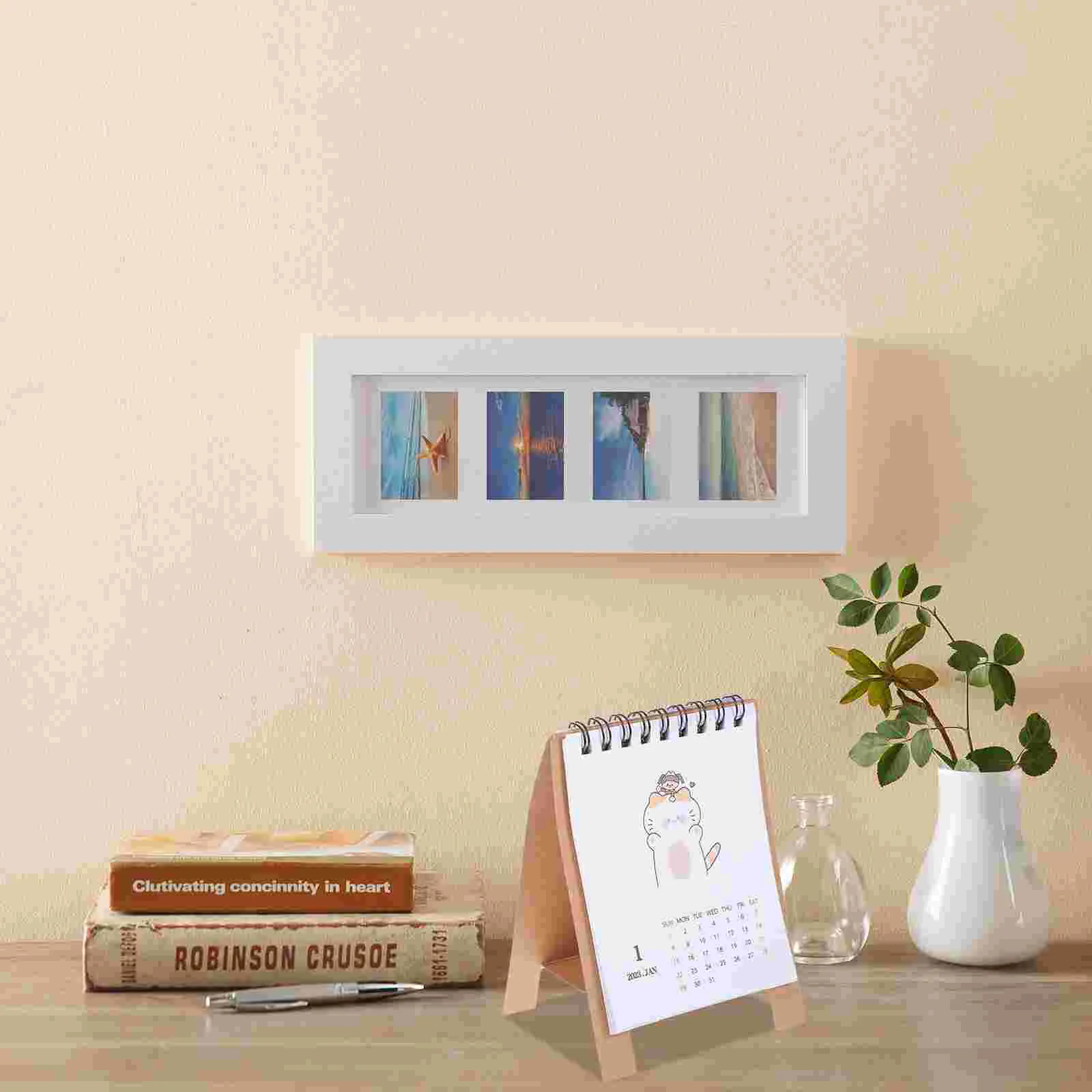 

Calendar Desk 2023 Small Table Desktop Standing Monthlystand Schedule Daily Miniacademic Year 18 Month Planner Easel Planning