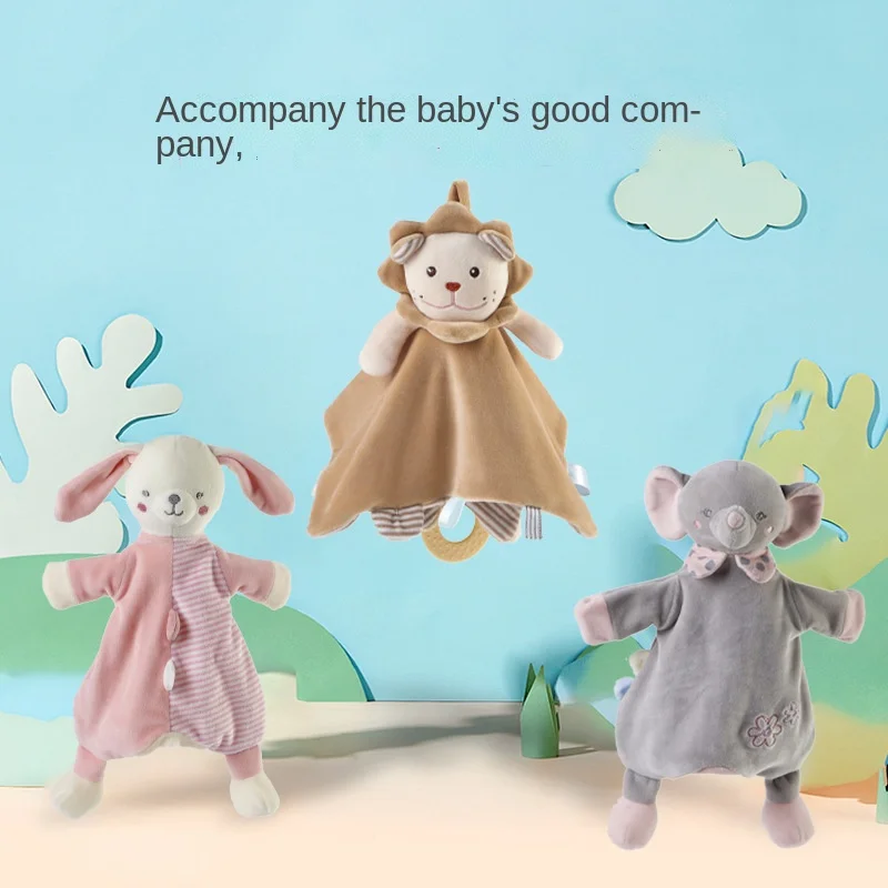 

Игрушки для младенцев и детей младшего возраста могут быть рот куклы для ношения новорожденных плюшевые удобные игрушки