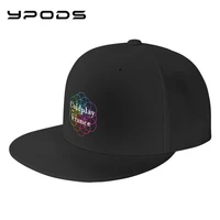 coldplay ghost stories baseball hats couples snapback caps hip hop style flat bill hats adjustable size