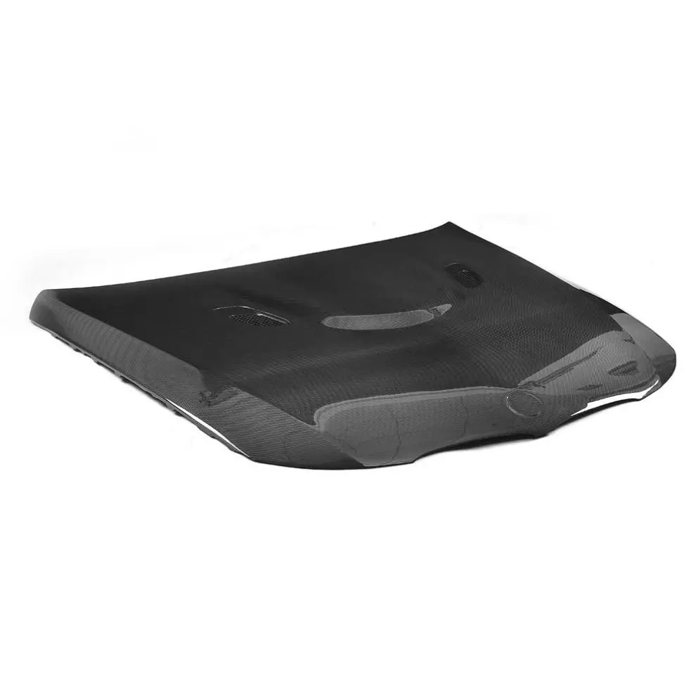 M Style F30 Carbon Fbier автомобильные капоты двигателя для