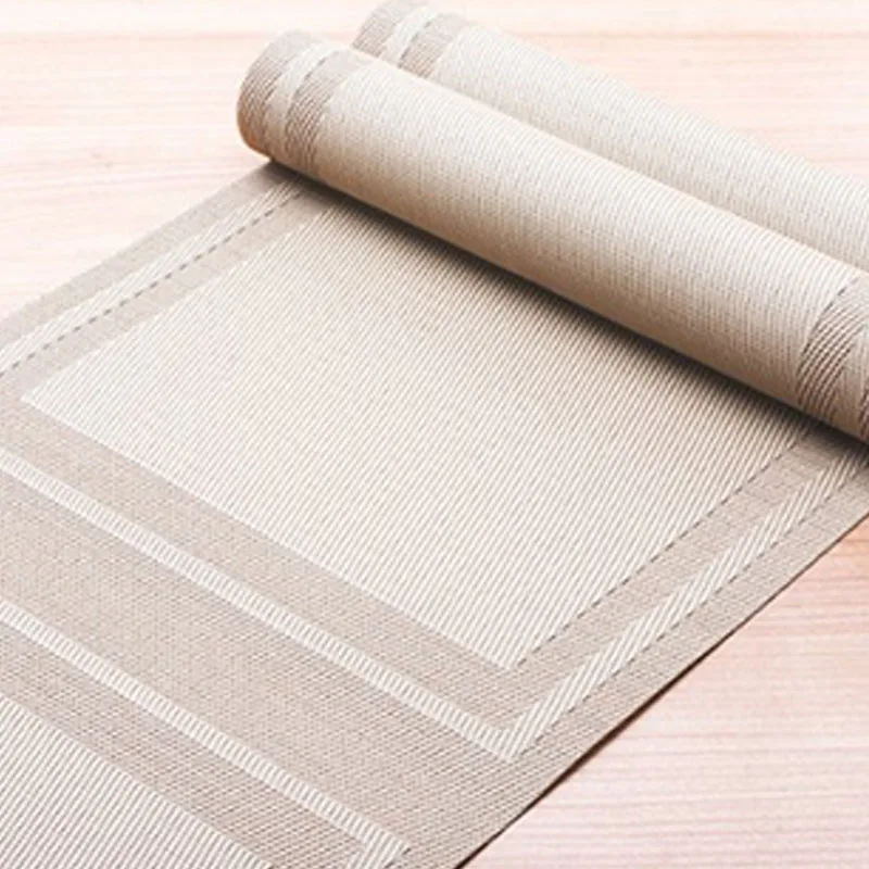 Прямоугольная подставка 4 шт. для дисков под горку ресторана моющийся прочный