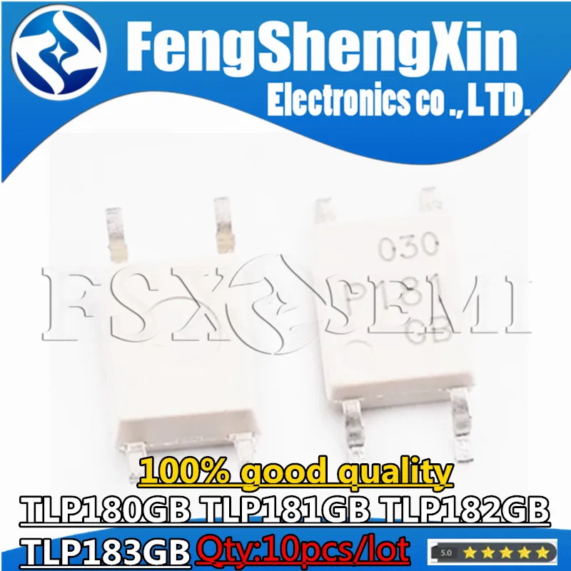 10 шт./партия TLP180GB TLP181GB TLP182GB TLP183GB P180 P181 P182 P183 TLP180 TLP181 TLP182 TLP183 SOP-4 P180GB P181GB P182GB P183GB