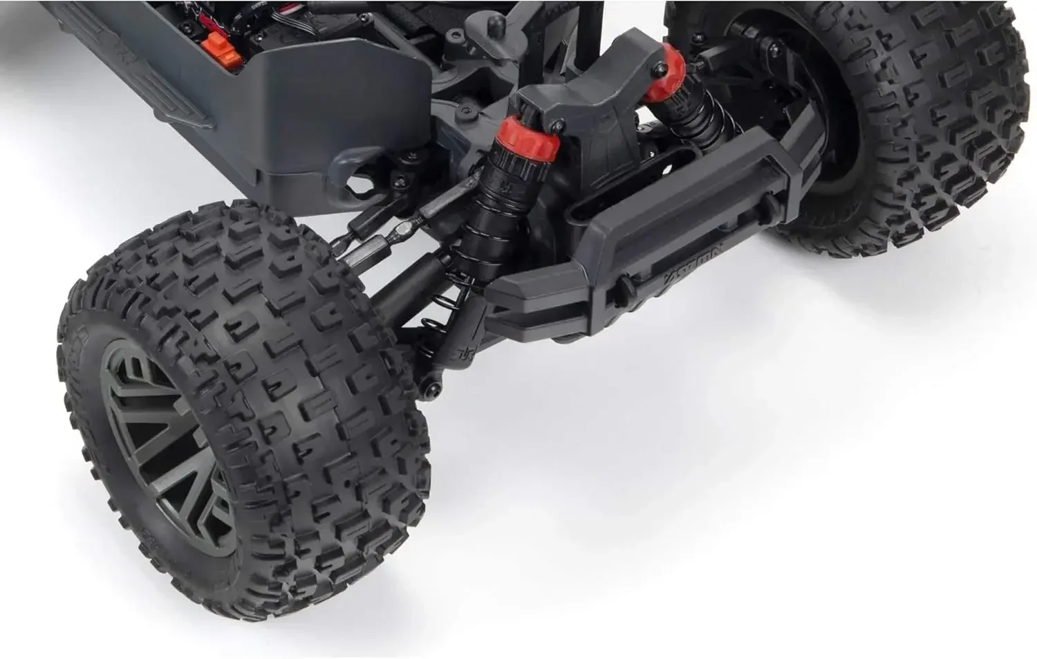 AFor ARRMA 110 Granite 4X4 V3 3S BLX Бесщеточный Monster RC Truck RTR (передатчик и приемник в комплекте, аккумуляторы и зарядное устройство (art.: 3920cef65eccd) - 3920cef65eccd
