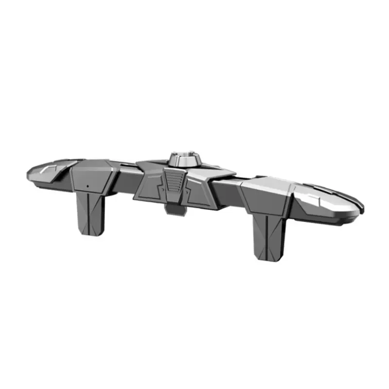 

Mobile Phone Game Controller for PUBG Gamepad Joystick Trigger Aim Shooting L1R1 ABS Metal Key Button for IPhone IOS Android
