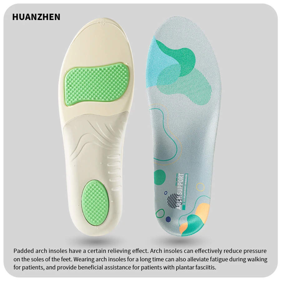 Стельки ортопедические