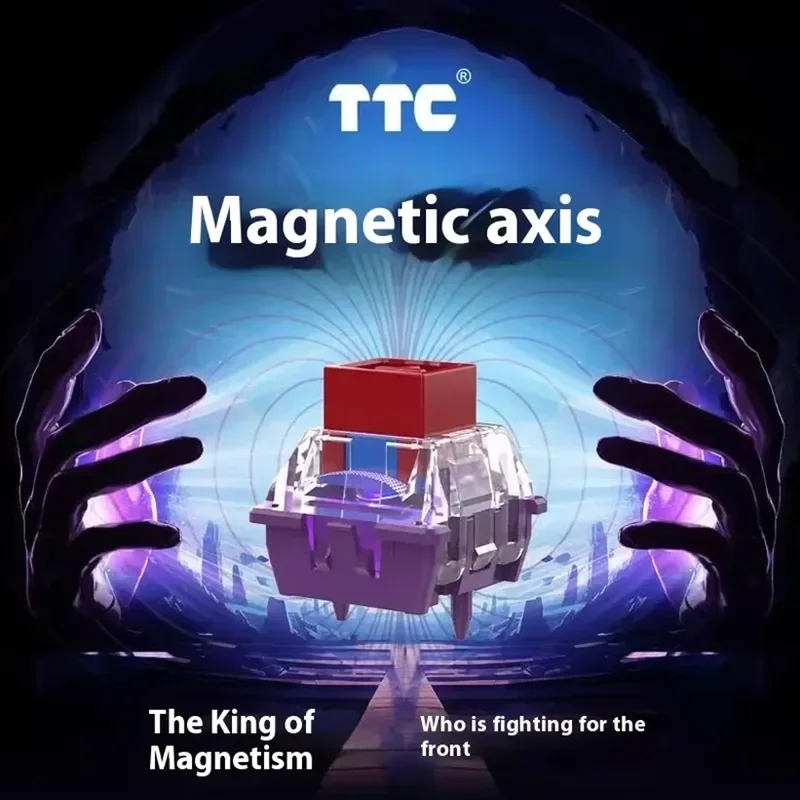 

Магнитный переключатель TTC Magneto 35г