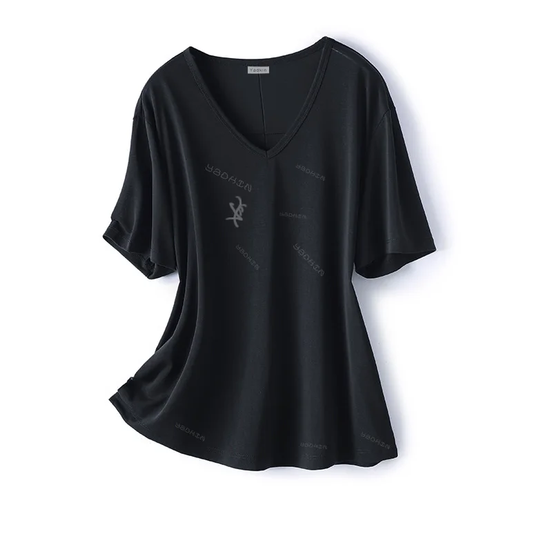 

Высококачественная классическая летняя Лидер продаж, повседневная женская дышащая футболка с коротким рукавом