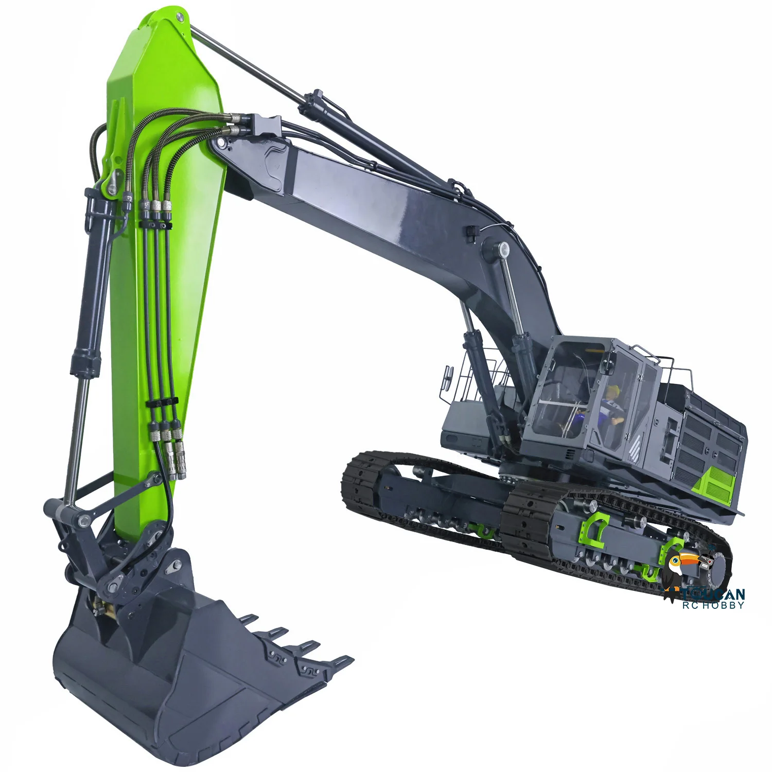 Рисунок 3 - 1/14 металлический LESU 374 гидравлический