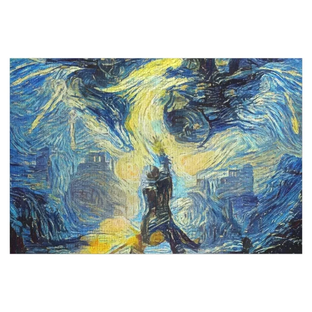 Возраст дракона инквизиция звездная ночь головоломка персонализированные