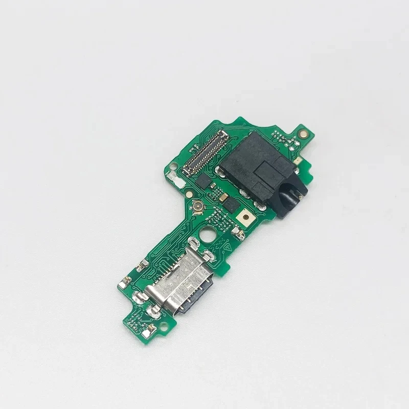 USB-разъем для зарядки с микрофоном и аудиопортами для Lenovo K10 Note K10Note L38111, гибкий кабель USB-платы (art.: 3920dbb8e52fe) - 3920dbb8e52fe