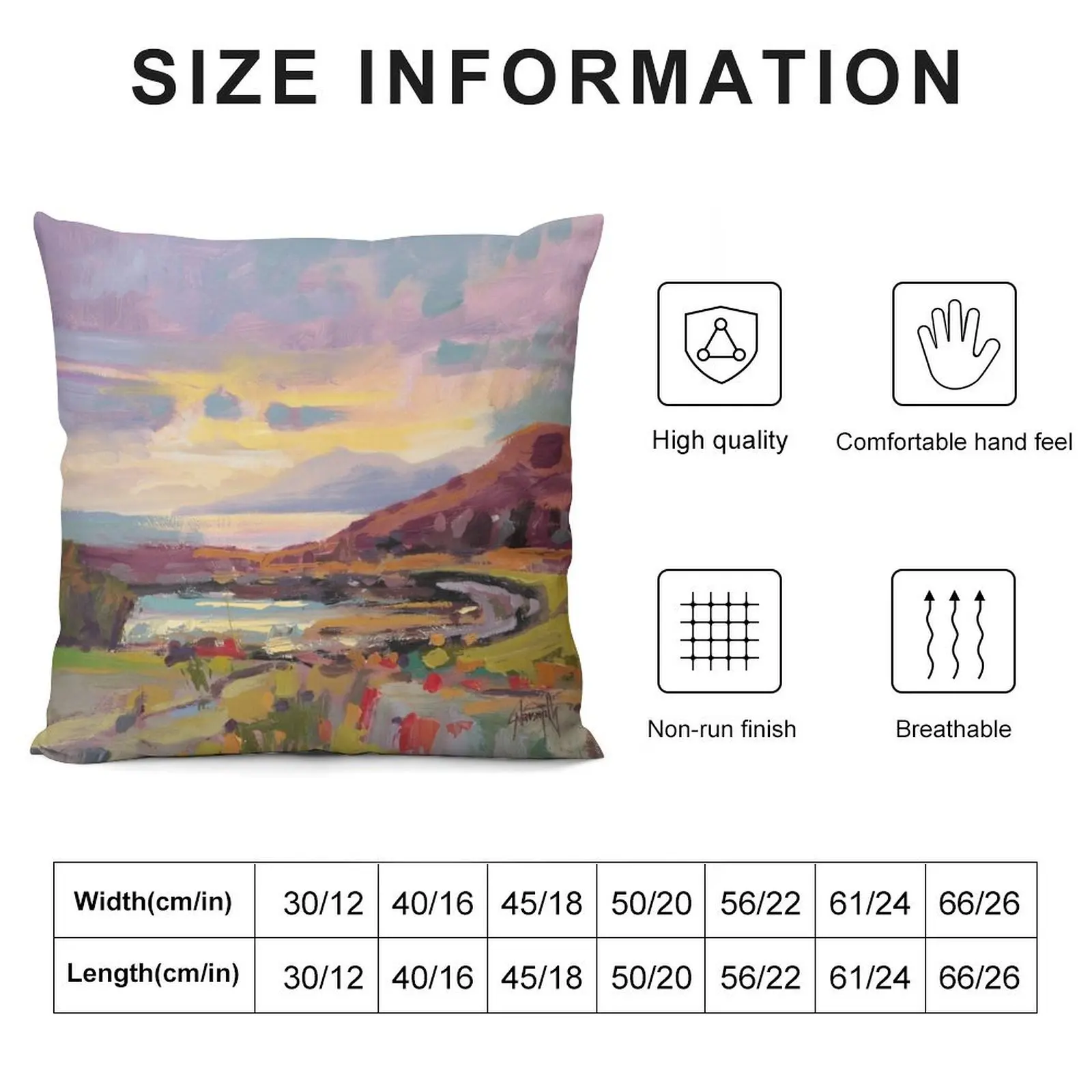 Декоративная подушка Arran от The Kyles of Bute роскошные диванные подушки Рождественская