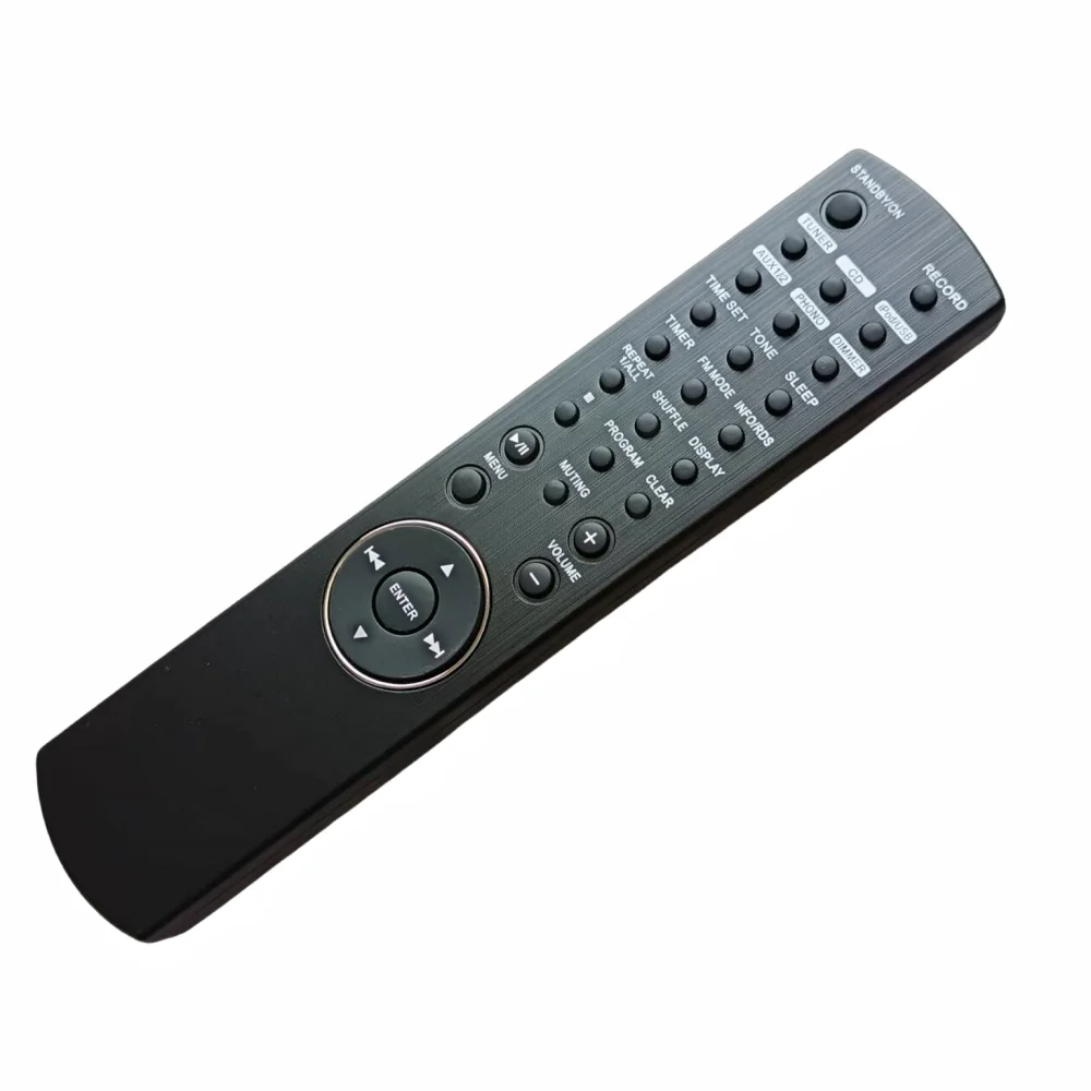 Фото Пульт дистанционного управления, подходящий для TEAC CRH500NT RC-1225 xrj45 AGH380 CR-H500 RC1225, умный ЖК-дисплей №4
