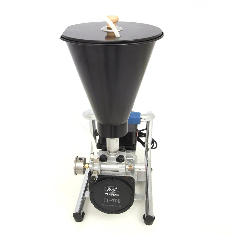 Мембранный насос Безвоздушный распылитель краски для покраски YANFENG PT70E