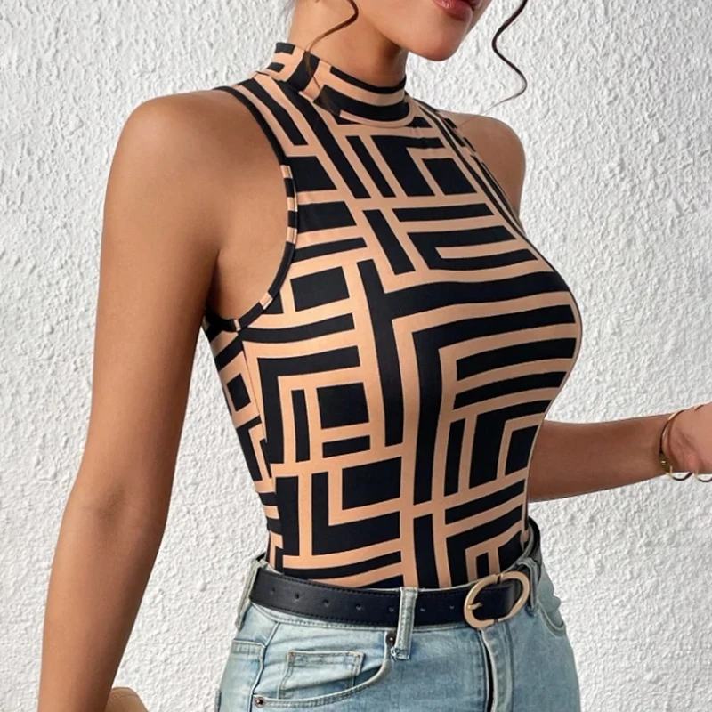 Новая женская майка модная одежда