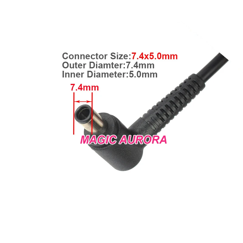 Рисунок 2 - Новый адаптер питания DELTA ADP-230CB B 230 Вт 19