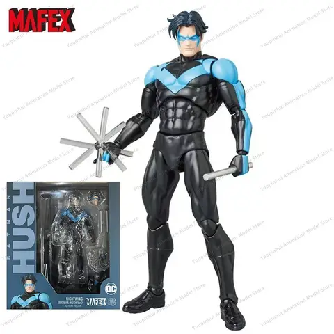Mafex nightwing - купить недорого | AliExpress